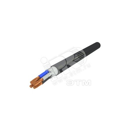 Кабель ВВГнг(А)-LSLTx 4х35 МК (PE) 0.66кВ (м) АЛЮР 00-00006016