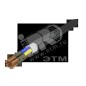 Кабель ППГнг(А)-FRHF 5х25 МК (N PE) 1кВ (м) АЛЮР 00-00009281