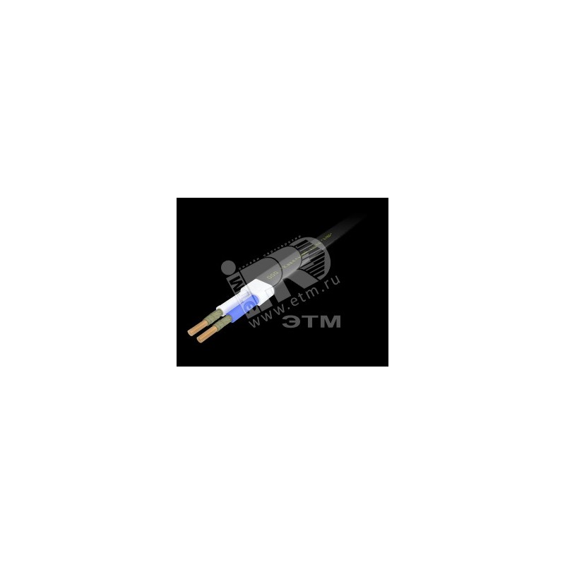 Кабель ВВГ-Пнг(А)-FRLSLTx 2х2.5 ОК (N) 1кВ (м) АЛЮР 00-00006186