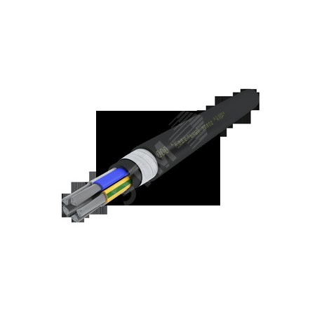 Кабель АВБШвнг(А)-LS 5х70 МС (N PE) 1кВ (ВНИИКП) (м) АЛЮР 00-00000691