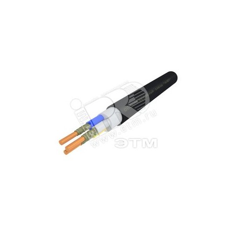 Кабель ВВГнг(А)-FRLSLTx 3х4 ОК (N PE) 1кВ (м) АЛЮР 00-00004837