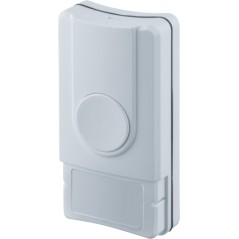 Звонок беспроводной 61 274 NDB-D-DC04-1V1-WH Navigator 61274