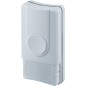 Звонок беспроводной 61 274 NDB-D-DC04-1V1-WH Navigator 61274
