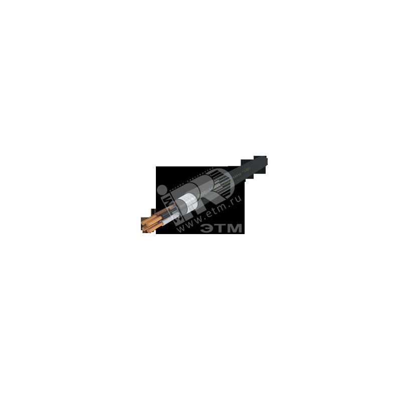 Кабель ПБПнг(А)-HF 4х4 ОК (PE) 0.66кВ (м) АЛЮР 00-00008484