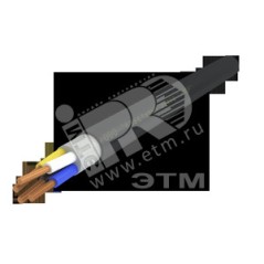 Кабель ППГнг(А)-HF 4х4 ОК (N) 0.66кВ (м) АЛЮР 00-00009582