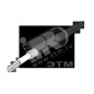 Кабель АППГнг(А)-HF 1х25 МК Ч 0.66кВ (м) АЛЮР 00-00002523