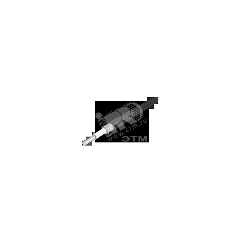 Кабель АВВГнг(А)-LS 1х6 ОК Ч 0.66кВ (бухта) (м) АЛЮР 00-00001472