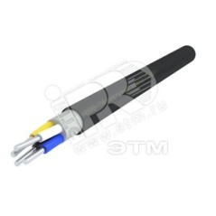 Кабель АВВГнг(А)-LS 4х25 ОК (PE) 0.66кВ (ВНИИКП) (м) АЛЮР 00-00001706