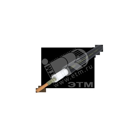 Кабель ППГнг(А)-FRHF 1х25 ОК Б 0.66кВ (м) АЛЮР 00-00009050