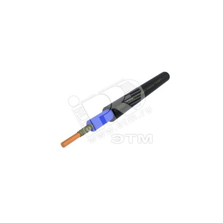 Кабель ВВГнг(А)-FRLSLTx 1х4 ОК С 0.66кВ (м) АЛЮР 00-00004725