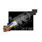 Кабель ВВГнг(А)-LS 5х50 МК (N PE) 0.66кВ (м) АЛЮР 00-00005708