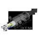 Кабель АППГнг(А)-HF 3х25 ОК 1кВ (м) АЛЮР 00-00002631