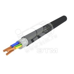 Кабель ВВГнг(А)-LSLTx 3х2.5 ОК 0.66кВ (м) АЛЮР 00-00005929