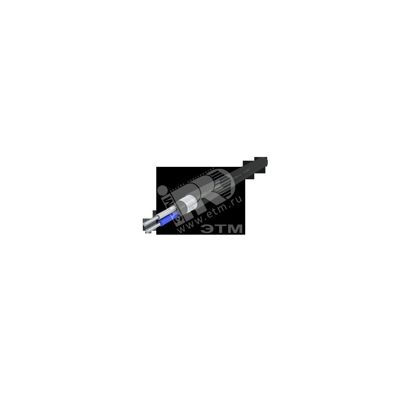 Кабель АПБПнг(А)-HF 2х35 ОК (N) 0.66кВ (м) АЛЮР 00-00001938