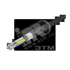 Кабель АПБПнг(А)-HF 4х50 МК (PE) 1кВ (м) АЛЮР 00-00002038