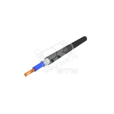 Кабель ВВГнг(А)-LSLTx 1х2.5 ОК С 1кВ (м) АЛЮР 00-00005780