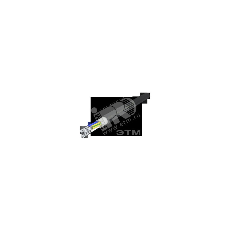 Кабель АППГнг(А)-HF 3х35 МК 1кВ (м) АЛЮР 00-00002635