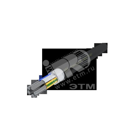 Кабель АППГнг(А)-HF 5х240 МС (N PE) 1кВ (м) АЛЮР 00-00002718