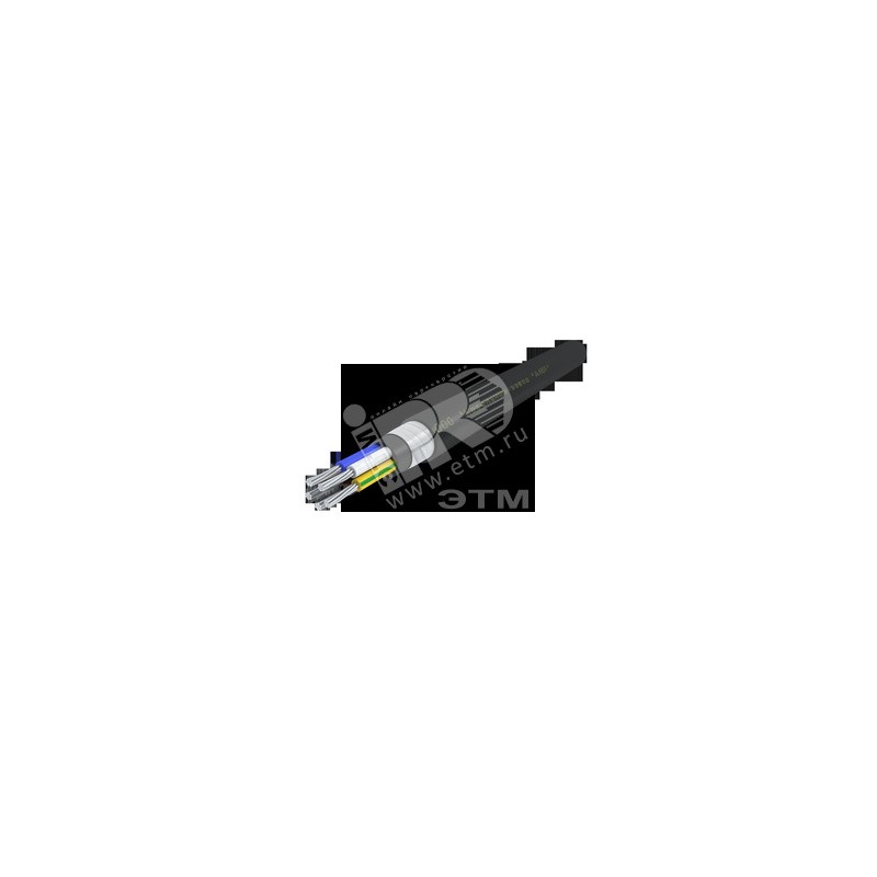 Кабель АПБПнг(А)-HF 5х25 МК (N PE) 1кВ (м) АЛЮР 00-00002060