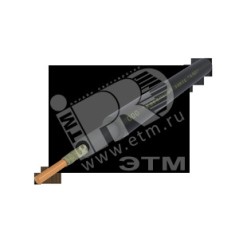 Кабель ППГнг(А)-FRHF 1х2.5 ОК Ч 1кВ (м) АЛЮР 00-00009029