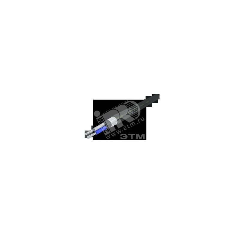 Кабель АПБПнг(А)-HF 2х50 МК (N) 1кВ (м) АЛЮР 00-00001943