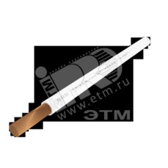 Провод ПуГВнг(А)-LS 1х6 Б (бухта) (м) АЛЮР 00-00011045