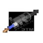 Кабель ППГнг(А)-HF 1х1.5 ОК С 1кВ (бухта) (м) АЛЮР 00-00009298