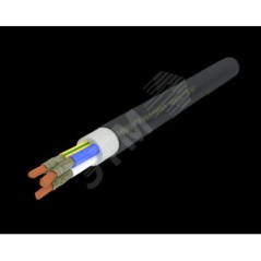 Кабель ВВГнг(А)-FRLS 3х95 МС 1кВ (м) АЛЮР 00-00004415