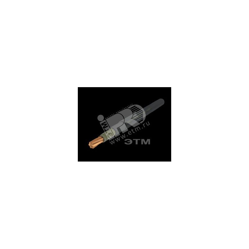 Кабель ВВГнг(А)-FRLSLTx 1х35 МК Ч 0.66кВ (м) АЛЮР 00-00004716