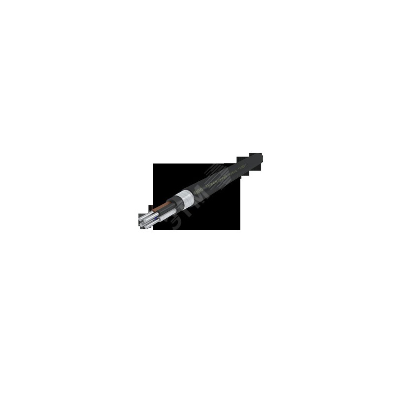 Кабель АПвБШв 4х35 ОК (PE) 0.66кВ (м) АЛЮР 00-00002156
