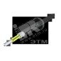 Кабель АППГнг(А)-HF 1х4 ОК Ж/З 0.66кВ (м) АЛЮР 00-00002551