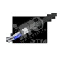Кабель АПБПнг(А)-HF 2х25 МК (N) 1кВ (м) АЛЮР 00-00001933