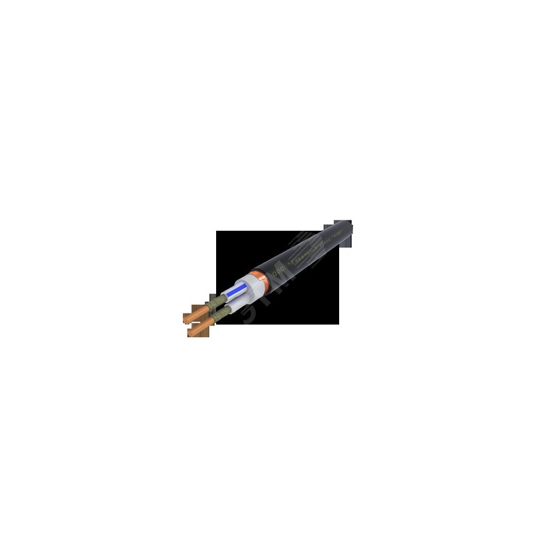 Кабель ВВГЭ-нг(А)-FRLS 2х1.5 ОК (N) 0.66кВ Ч (м) АЛЮР 00-00006719