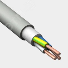 Кабель NUM-J 3х1.5 (бухта) (м) Конкорд 4988