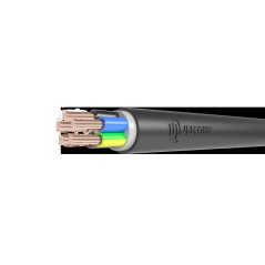 Кабель ППГнг(А)-HF 5х50 МК (N PE) 0.66кВ (м) Цветлит 00-00140608