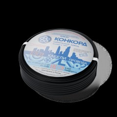 Кабель ППГ-Пнг(А)-HF 2х1.5 ОК (N) 0.66кВ (м) Конкорд 4108