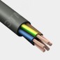 Кабель КГВВнг(А)-LS 5х6 (N PE) 380/660-2 (м) Конкорд 289