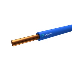 Провод ПуВнг(А)-LS 1х16 С 450/750В (бухта) (м) РЭК-PRYSMIAN 0601090501
