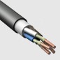 Кабель ВВГнг(А)-FRLSLTx 4х2.5 (N) 0.66кВ (м) Конкорд 5042