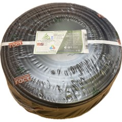 Кабель ВВГнг(А)-LS 3х2.5 ОК (N PE) 0.66кВ (бухта 100м) (м) АЛЬФАКАБЕЛЬ 656738