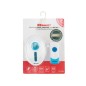 Звонок беспроводной дверной RX-6 220В кнопка IP44 Rexant 73-0060 Звонок беспроводной дверной RX-6 220В кнопка IP44 Rexant 73-0060