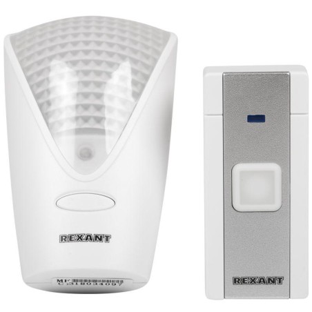 Звонок 220 вольт со световой индикацией RX-7 Rexant 73-0070