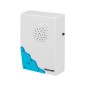 Звонок беспроводной дверной с двумя вызывными панелями кнопка IP44 Rexant RX-5 73-0050