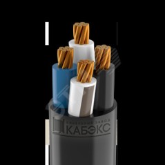 Кабель ВВГнг(А)-LS 4х35 МК (N) 0.66кВ (м) Кабэкс ТХМ00131647