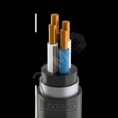 Кабель ВБШвнг(А)-LS 4х16 ОК (N) 0.66кВ (м) Кабэкс ТХМ00193261