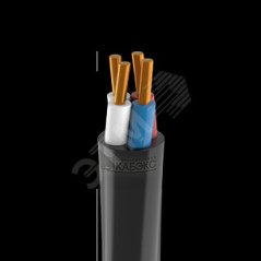 Кабель КВВГнг(А)-LS 4х2.5 (м) Кабэкс ТХМ00131738