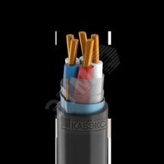 Кабель КВВГЭнг(А)-LS 5х1 0.66кВ (м) Кабэкс Т0000063421