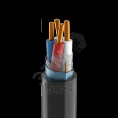 Кабель КВВГЭнг(А)-LS 4х2.5 0.66кВ (м) Кабэкс Т0000063433