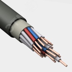 Кабель КВВГнг(А)-LS 19х1.5 (м) Конкорд 6551
