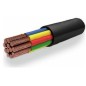 Кабель МКШнг(А)-LS 3х0.75 (м) АЛЬФАКАБЕЛЬ 65476